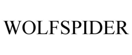 WOLFSPIDER trademark