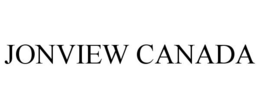 JONVIEW CANADA trademark