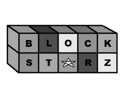 BLOCK ST RZ trademark