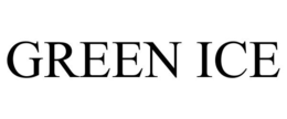 GREEN ICE trademark