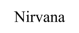 NIRVANA trademark