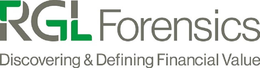 RGL FORENSICS DISCOVERING & DEFINING FINANCIAL VALUE trademark