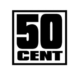 50 CENT trademark