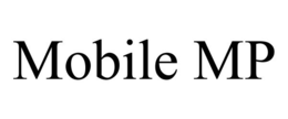 MOBILE MP trademark