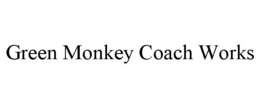 GREEN MONKEY COACH WORKS trademark