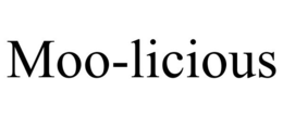 MOO-LICIOUS trademark