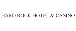 HARD ROCK HOTEL & CASINO trademark