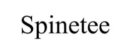 SPINETEE trademark