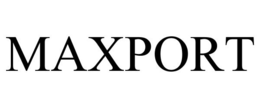MAXPORT trademark