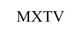 MXTV trademark