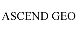 ASCEND GEO trademark