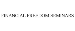 FINANCIAL FREEDOM SEMINARS trademark