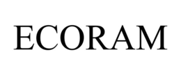 ECORAM trademark