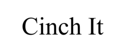 CINCH IT trademark