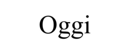 OGGI trademark