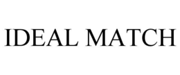 IDEAL MATCH trademark