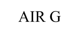 AIR G trademark