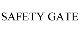 SAFETY GATE trademark