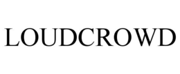 LOUDCROWD trademark