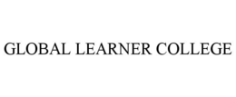 GLOBAL LEARNER COLLEGE trademark
