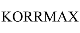 KORRMAX trademark
