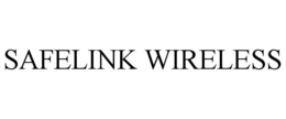 SAFELINK WIRELESS trademark