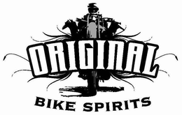 ORIGINAL BIKE SPIRITS trademark