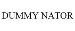 DUMMY NATOR trademark