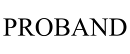 PROBAND trademark