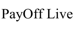 PAYOFF LIVE trademark