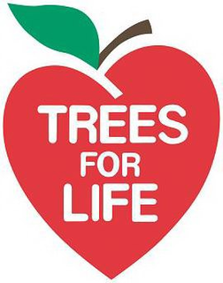 TREES FOR LIFE trademark