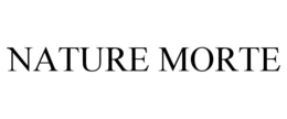 NATURE MORTE trademark