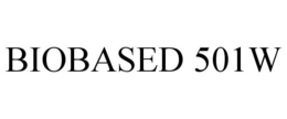 BIOBASED 501W trademark