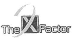 THE X FACTOR trademark