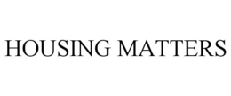 HOUSING MATTERS trademark
