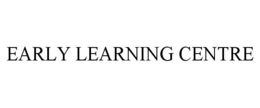 EARLY LEARNING CENTRE trademark