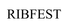 RIBFEST trademark