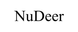 NUDEER trademark