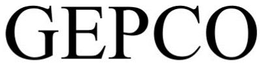 GEPCO trademark