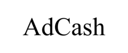 ADCASH trademark