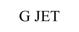 G JET trademark