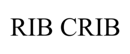 RIB CRIB trademark