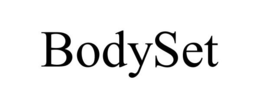 BODYSET trademark