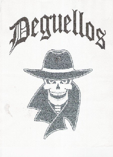 DEGUELLOS trademark