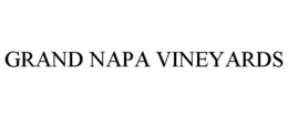 GRAND NAPA VINEYARDS trademark
