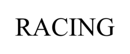 RACING trademark