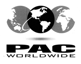 PAC WORLDWIDE trademark