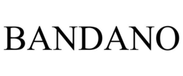 BANDANO trademark