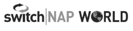 SWITCH NAP WORLD trademark