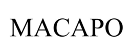 MACAPO trademark